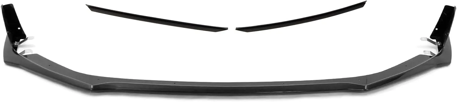 2022 brz ikon motorsports front lip