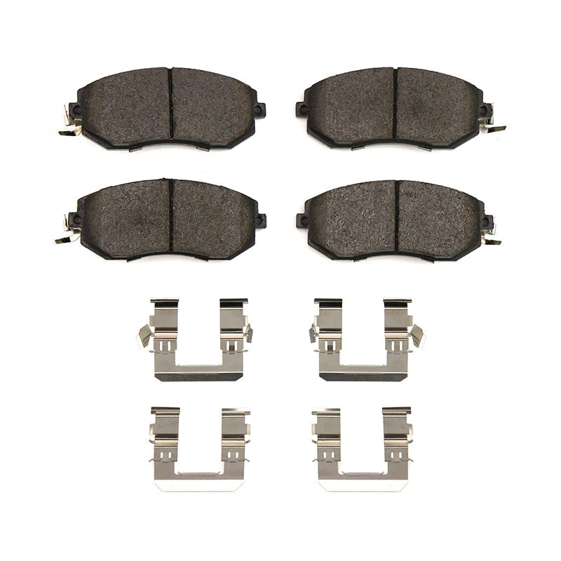 ebc red brake pads subaru brz