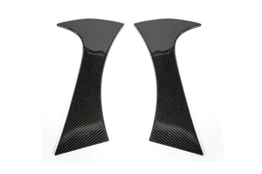 2022 brz olm full carbon fiber fender trim