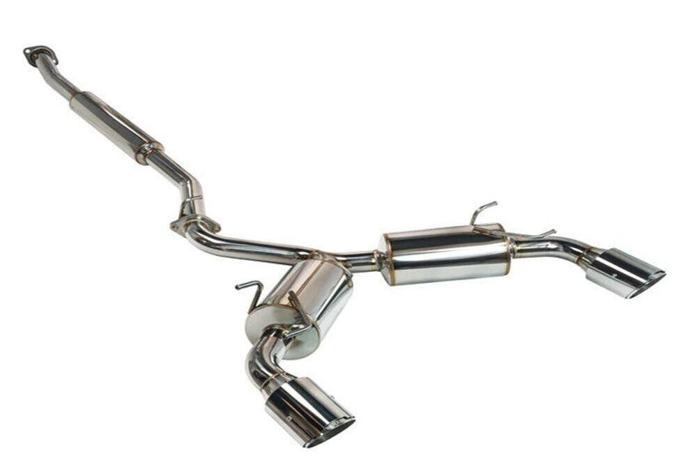 2022 brz exhaust