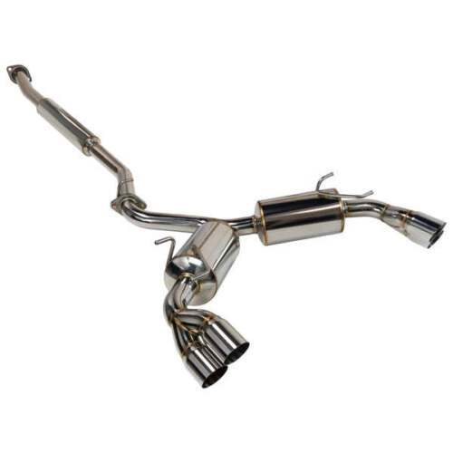 2022 brz exhaust