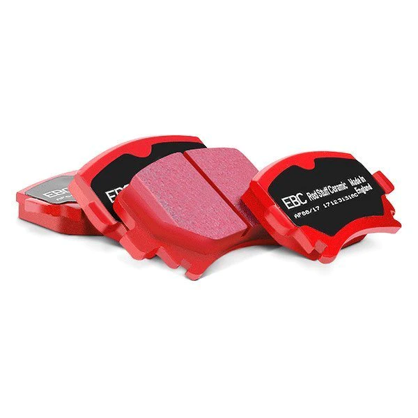 ebc red brake pads subaru brz