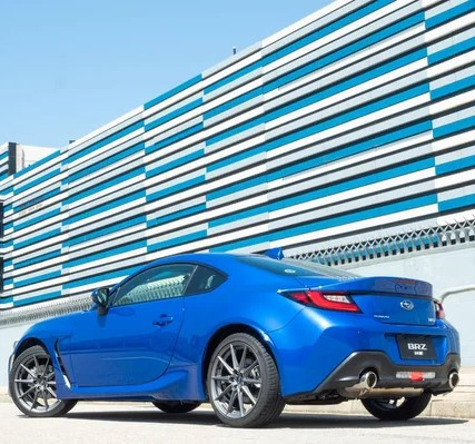 subaru brz