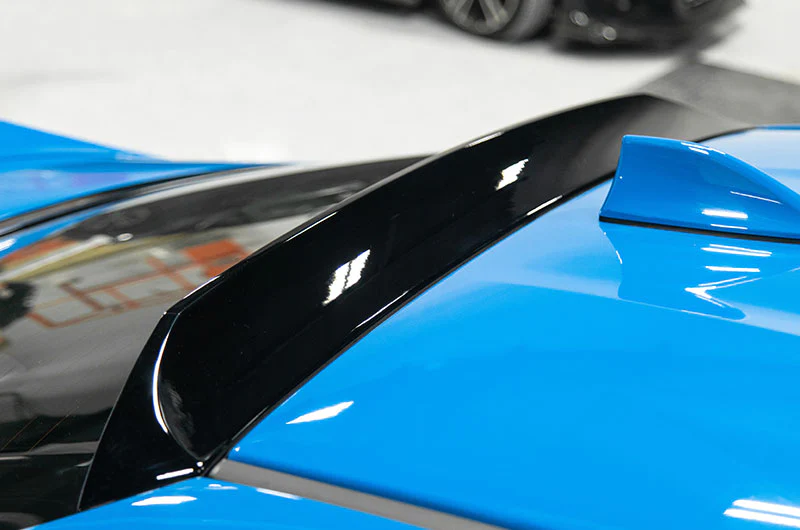 olm rear spoiler
