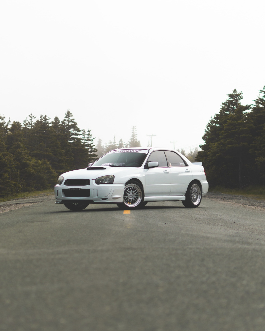 subaru wrx