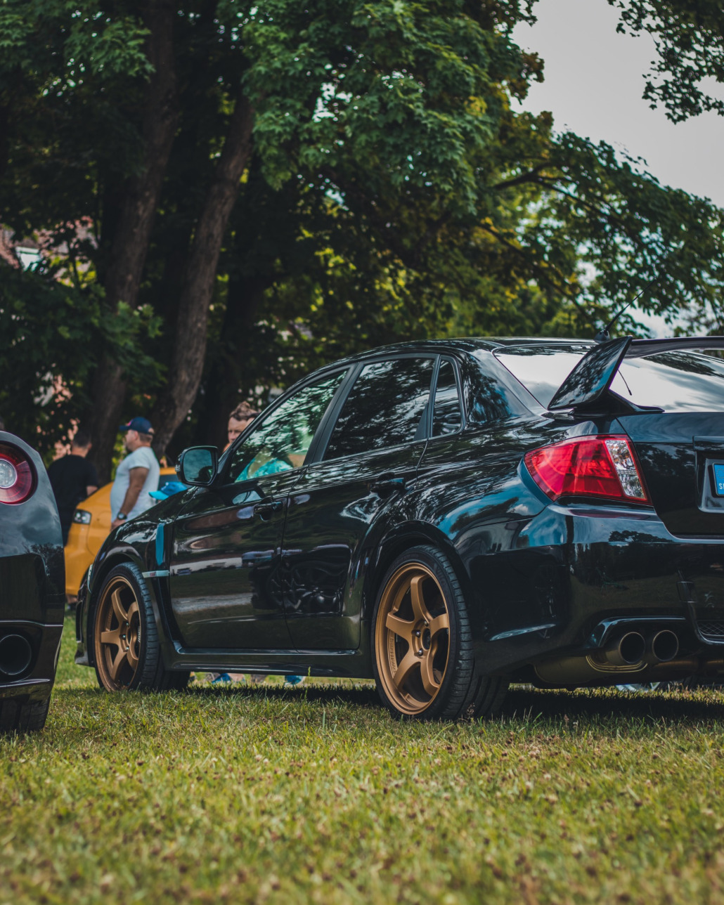 subaru wrx sti