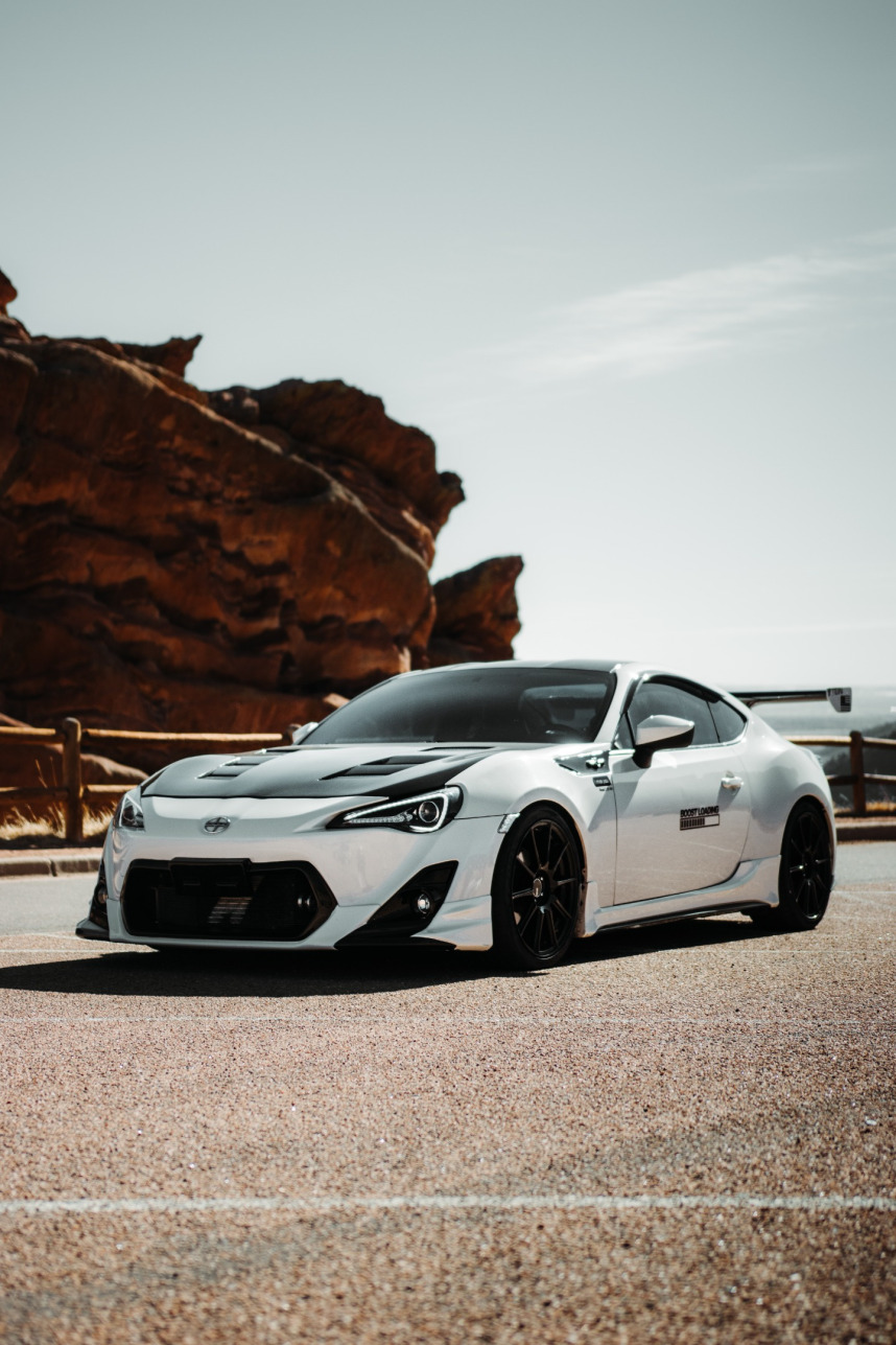 subaru brz