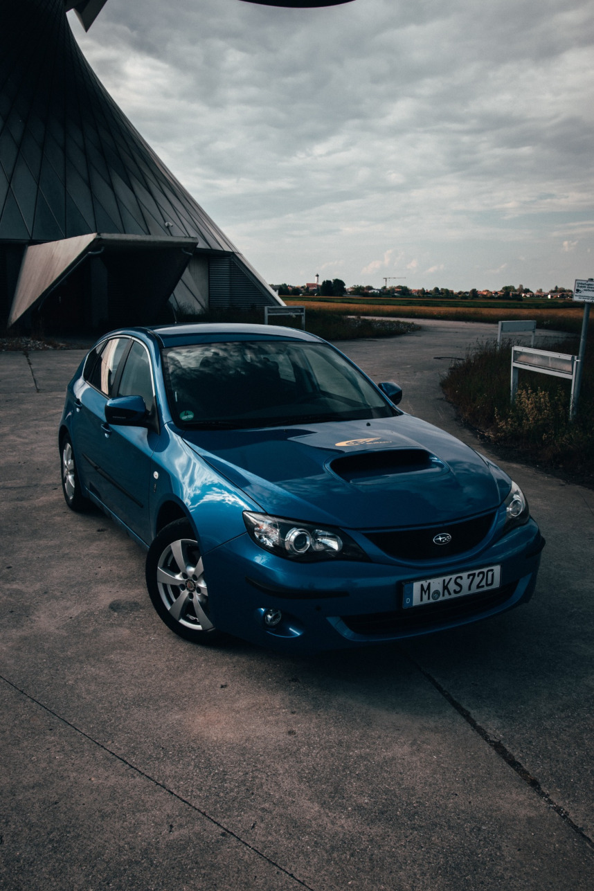 subaru wrx