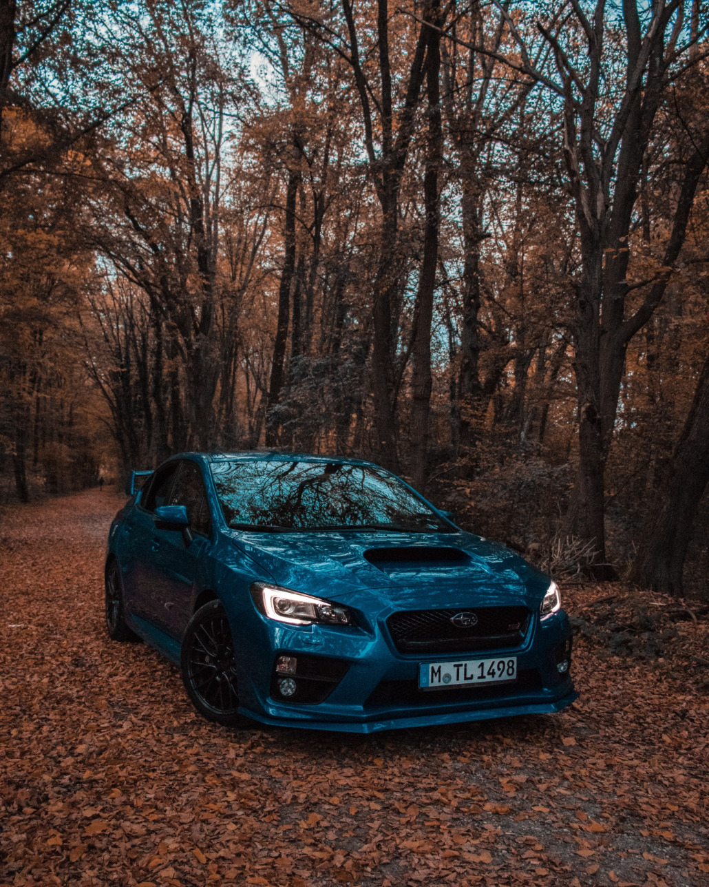 subaru wrx sti