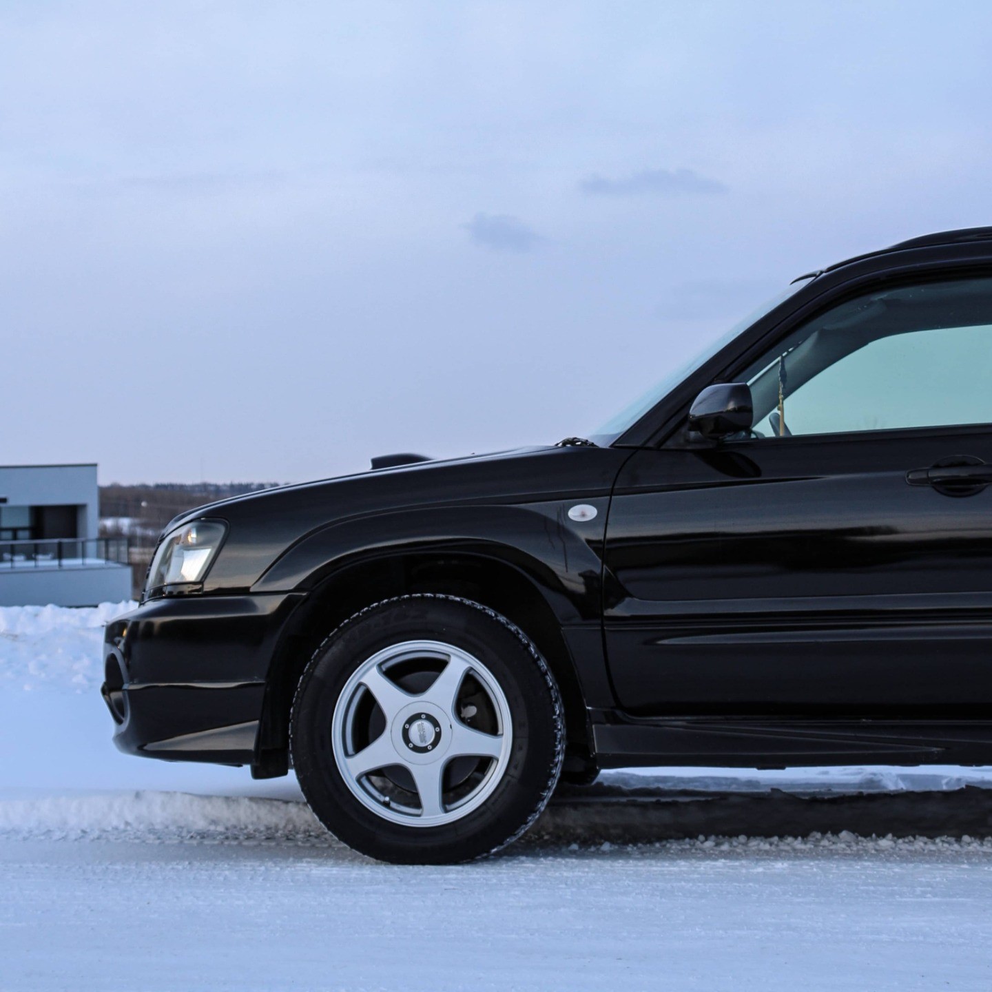 2003-2008 Subaru Forester parts