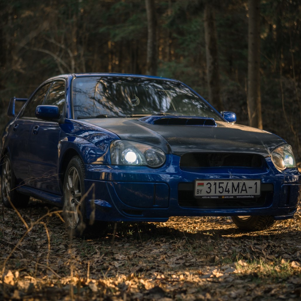 2004-2005 Subaru Impreza WRX STI Parts