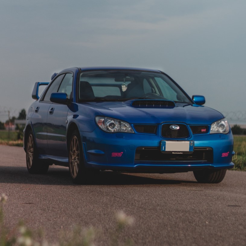 2006-2007 Subaru Impreza WRX STI Parts