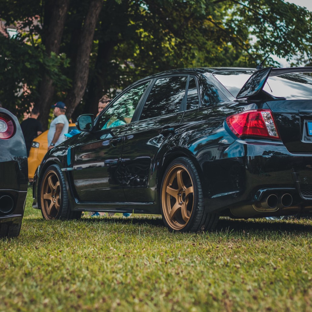 2008-2014 Subaru Impreza WRX Parts