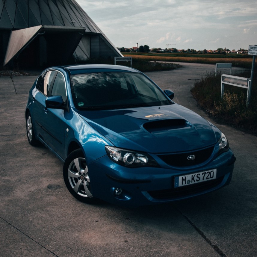 2008-2014 Subaru Impreza WRX