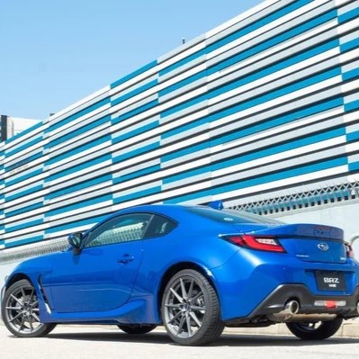 2022+ Subaru Brz Parts