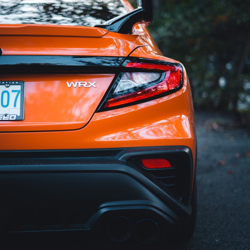 2022+ Subaru WRX parts