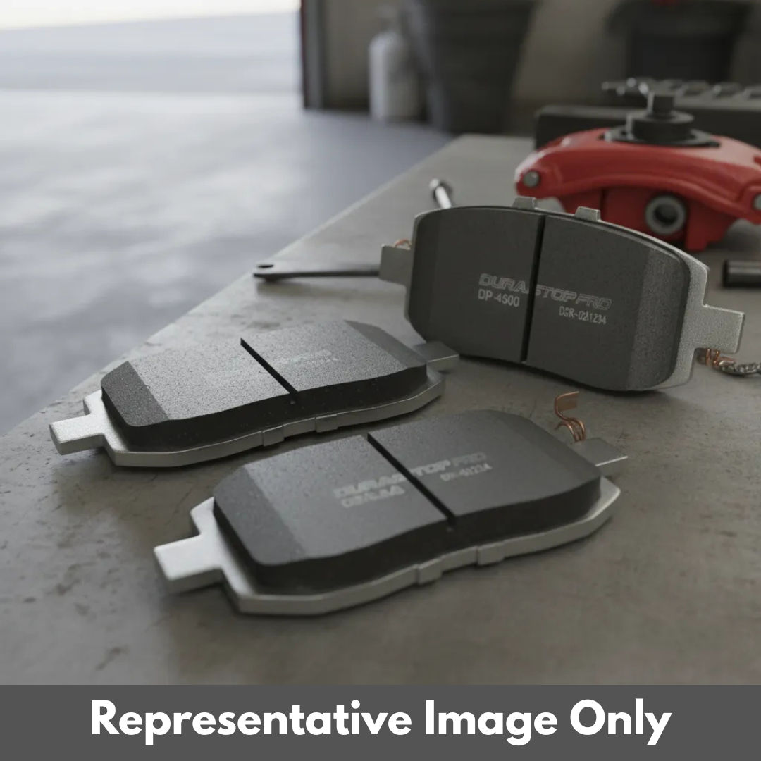 Bosch Rear QuietCast Ceramic Rear Brake Pads for 2015-2021 Subaru WRX BC1114