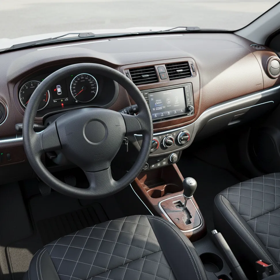 2015-2021 OEM Subaru WRX All-Weather-Floor Mats J501SVA210