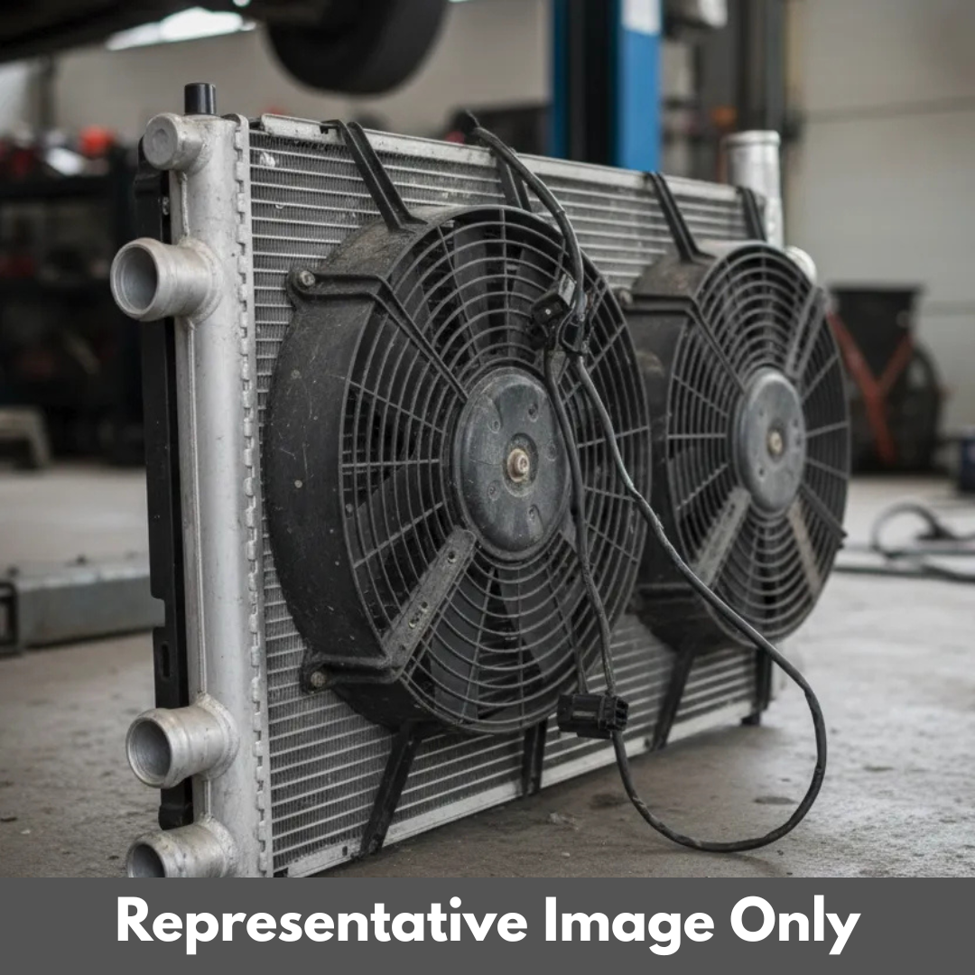 Koyo VH091662 Racing Radiator For 2008-2021 Subaru WRX (MT)