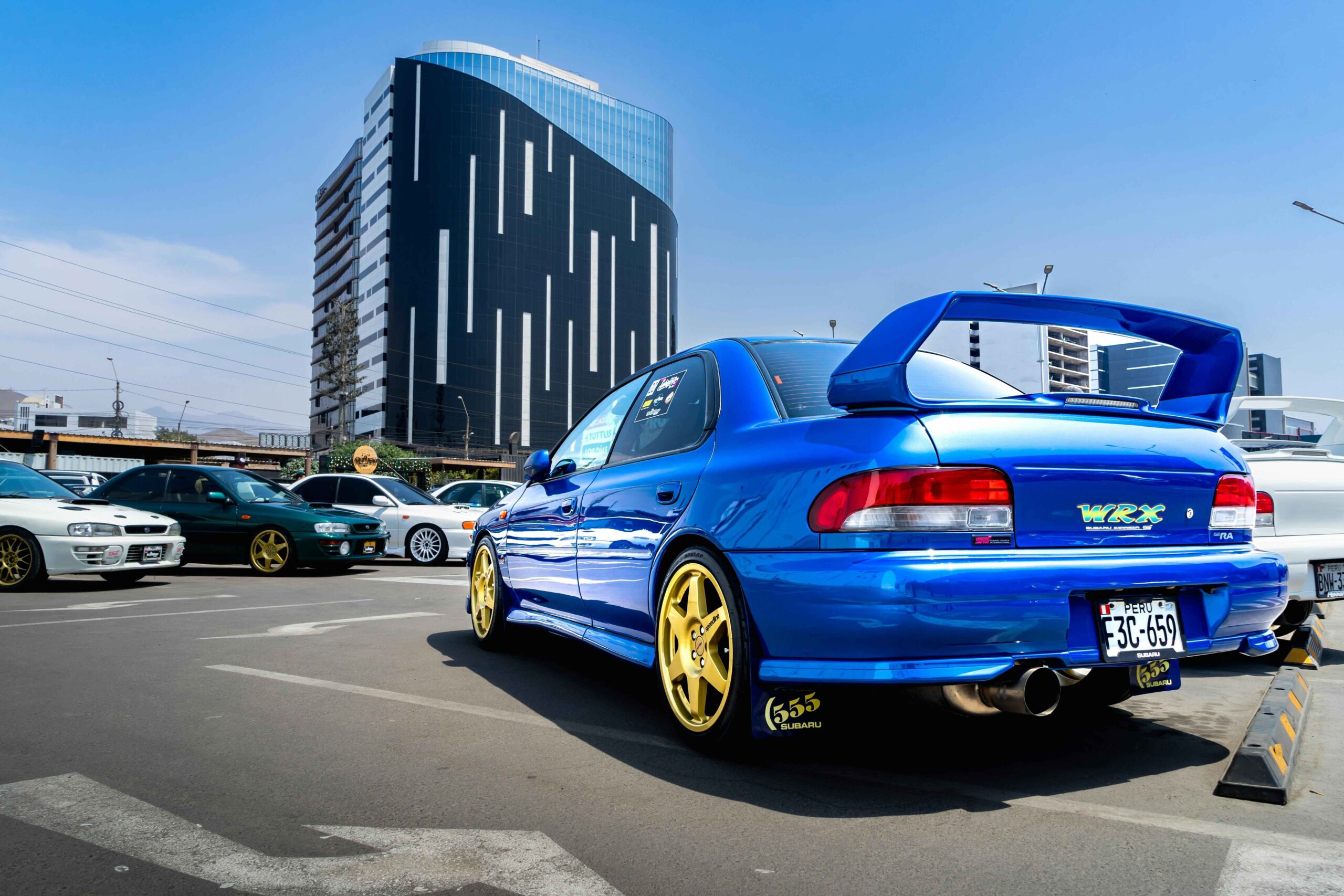 5 Best Coilovers for Subaru WRX (2015–2021) for Daily Driving