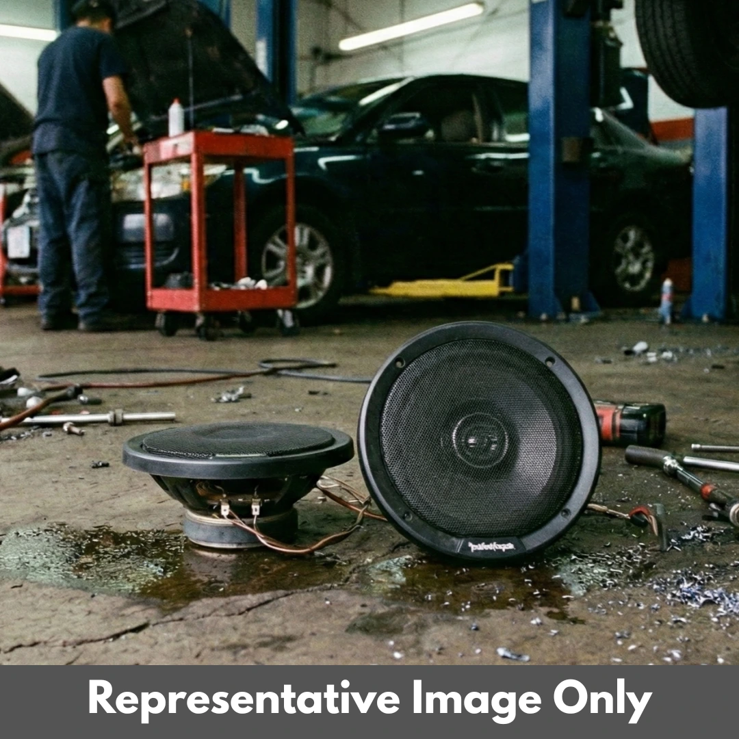 OEM Subaru Tweeter Kit Kicker for Subaru WRX STI H631SFJ101