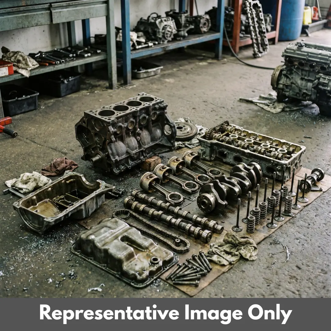 Black IAG Dipstick with Billet Anodized Handle for Subaru WRX 2015-2021