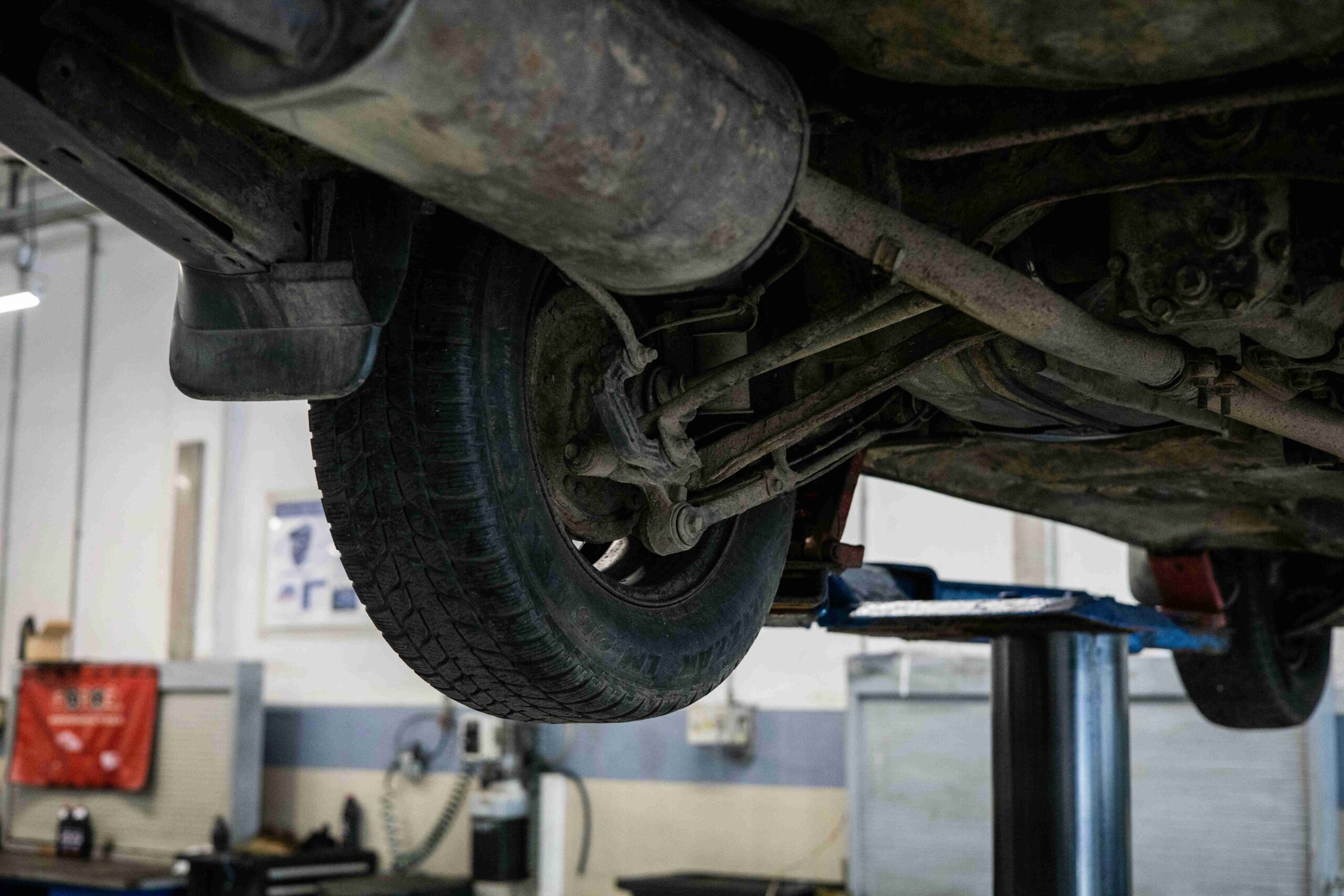 How to Find the Right Suspension Parts for Your Car: A Comprehensive Guide