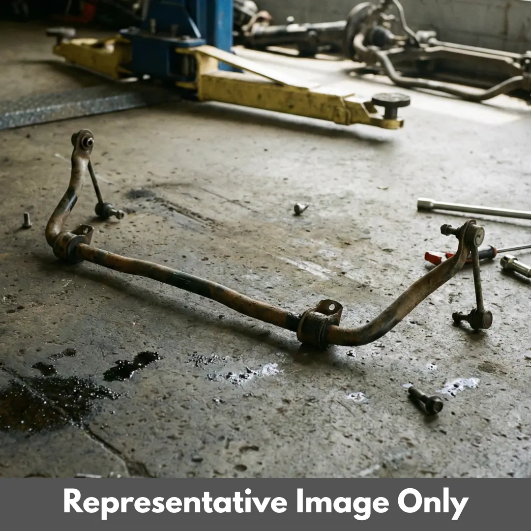 Eibach Font & Rear Sway Bar Kit 7728.320 for 2015-2021 Subaru WRX