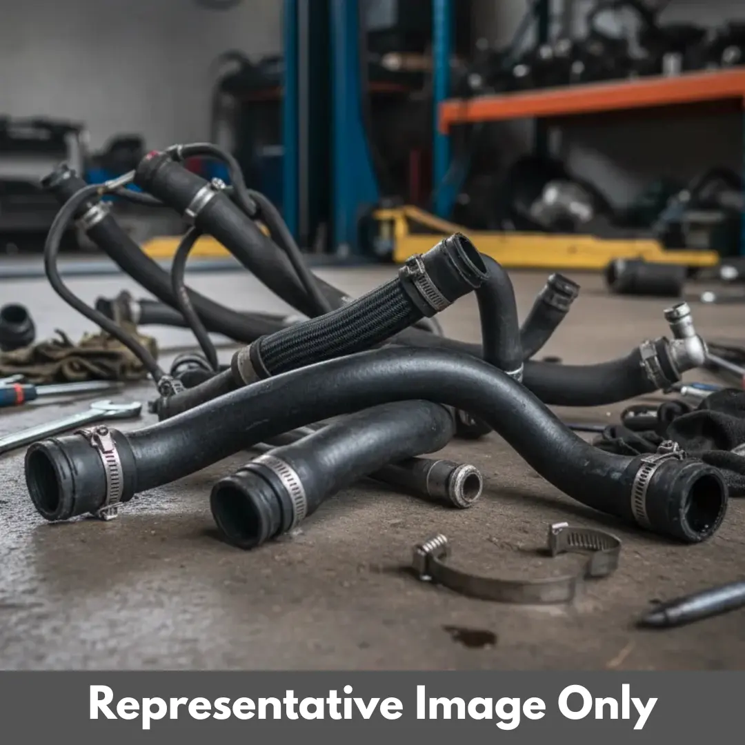 Blue Mishimoto MMHOSE-WRX-15ANCBL Ancillary Hose Kit for 2015-2021 Subaru WRX