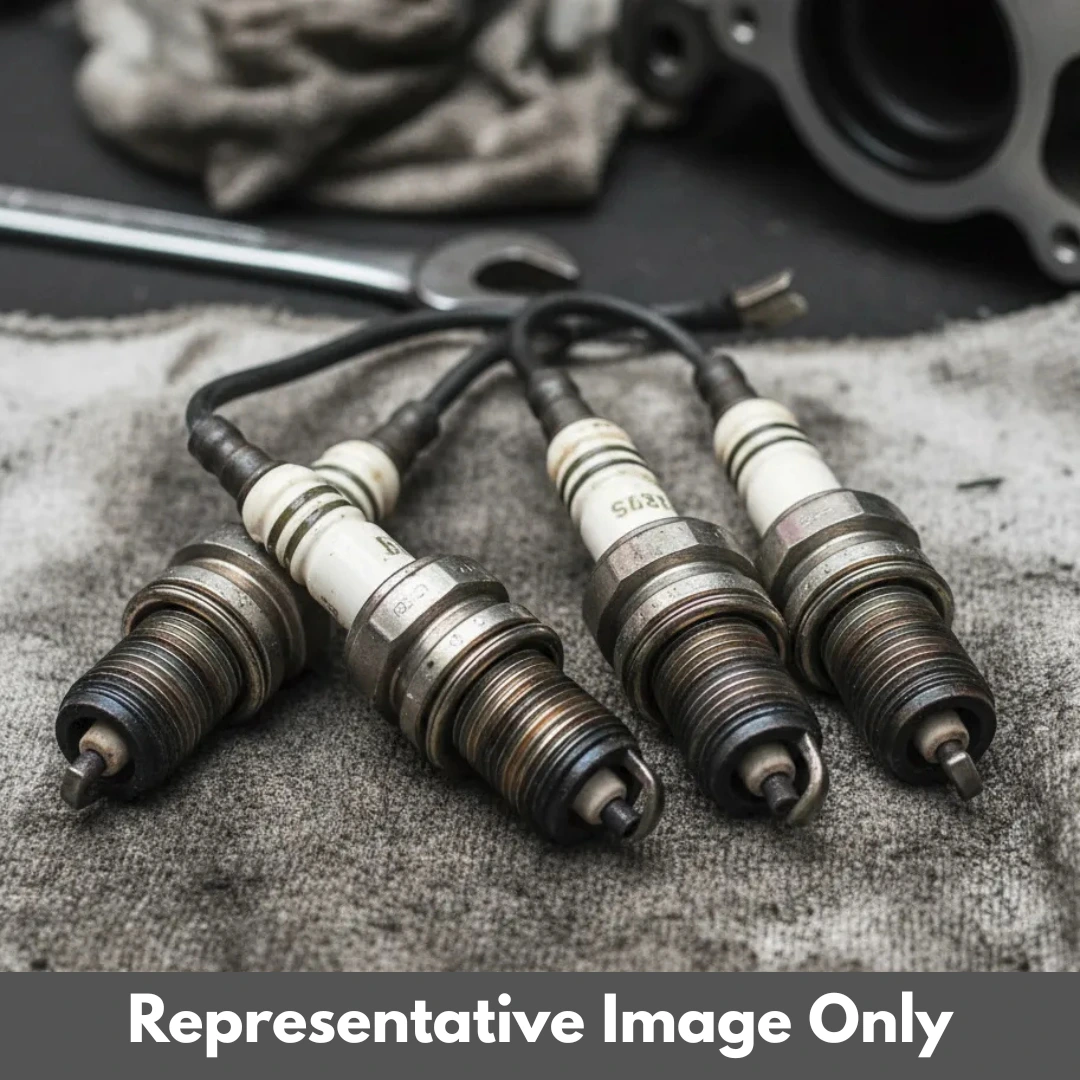 4 pc NGK Laser Iridium Spark Plugs for 2015-2021 Subaru WRX 2.0L H4